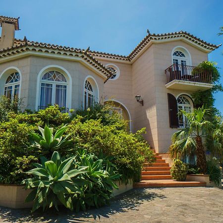 Hotel Quinta Das Hortencias São Vicente Ferreira Exterior foto